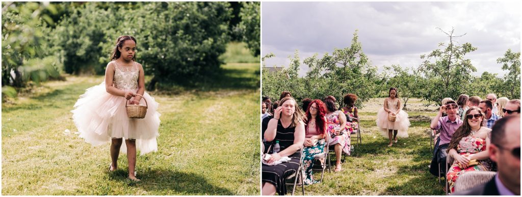Tabora Farm and Orchard Wedding by Philadelphia Wedding Photographer Jessica Manns Photography