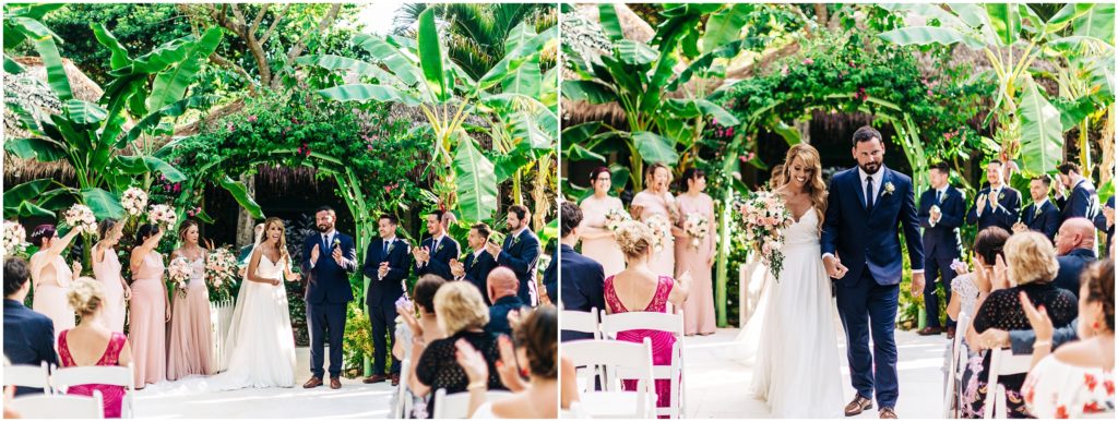 El Dorado Royale Resort Wedding by Destination Wedding Photographer Jessica Manns Photography