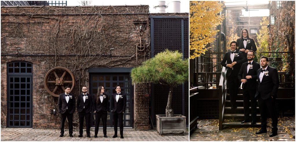 The Foundry Queens NY Wedding by NYC Wedding Photographer Jessica Manns Photography