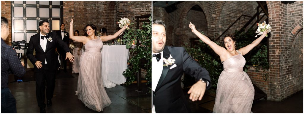 The Foundry Queens NY Wedding by NYC Wedding Photographer Jessica Manns Photography