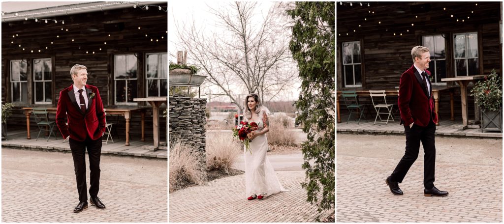 Terrain at Styers Wedding by Philadelphia Wedding Photographer Jessica Manns Photography