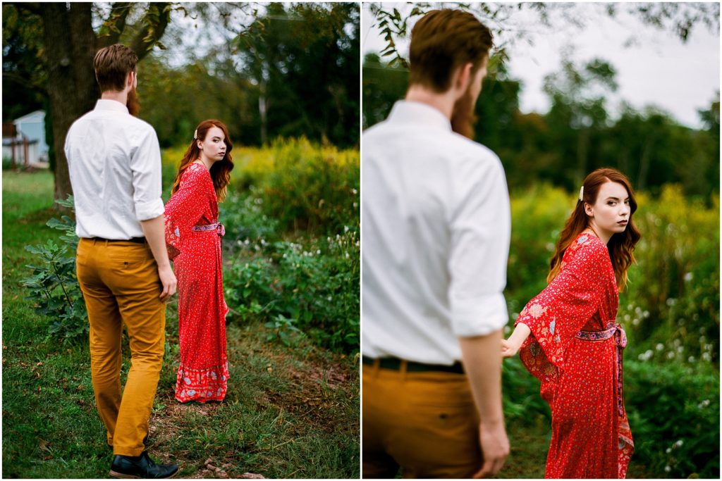 Phoenixville Engagement Session by Jessica Manns Photography