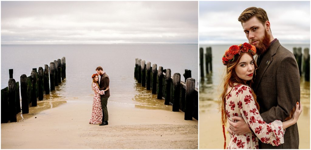 East Point Lighthouse Wedding by New Jersey Wedding Photographer Jessica Manns Photography