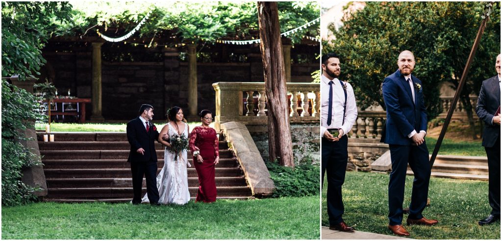 Curtis Arboretum Wedding by Philadelphia Wedding Photographer Jessica Manns photography