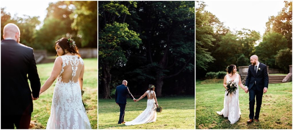 Curtis Arboretum Wedding by Philadelphia Wedding Photographer Jessica Manns photography