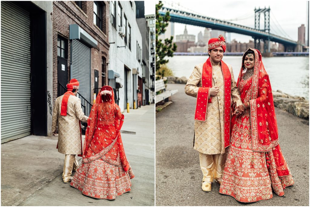 26 Bridge Brooklyn NYC Wedding by New York Wedding Photographer