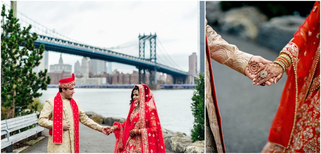 26 Bridge Brooklyn NYC Wedding by New York Wedding Photographer
