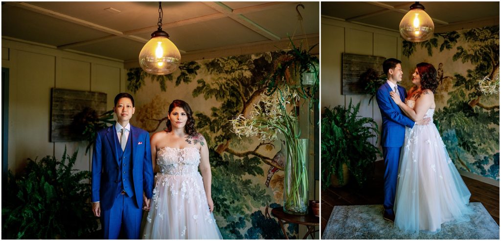 Promise Ridge Intimate Wedding by Philadelphia Wedding Photographer Jessica Manns Photography
